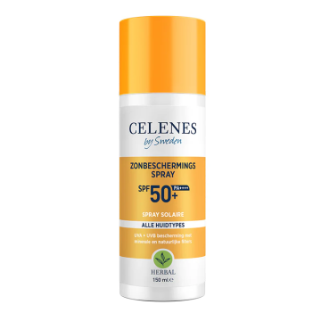 Celenes Sunscreen spray SPF50 150 ml