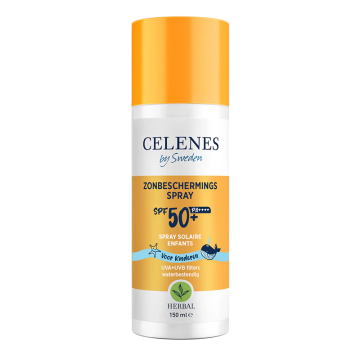 Celenes Sunscreen spray SPF50+ Kids 150 ml