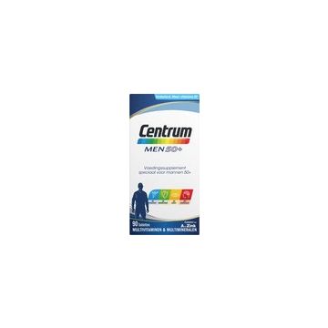 Centrum Men 50+ 90 tabletten