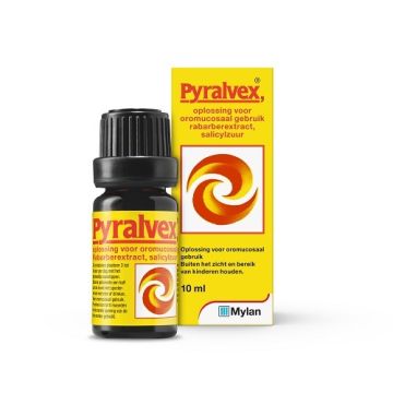 Pyralvex Application Solution 10 ml