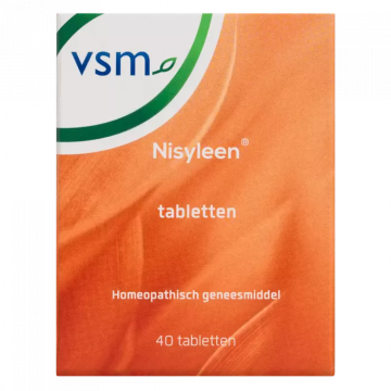 VSM Nisyleen 40 tablets