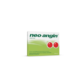 Neo-Angin Lozenges 24 pcs
