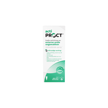 Actiproct Anal Discomfort Spray 50 ml