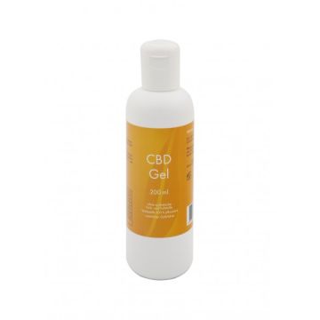 Allcura CBD Gel 200 ml