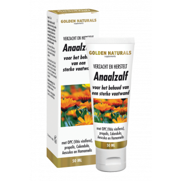 Golden Naturals Anal ointment 50 ml