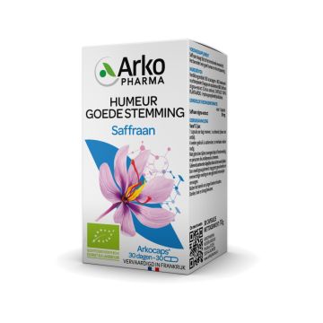 Arkopharma Saffron Bio 30 Capsules