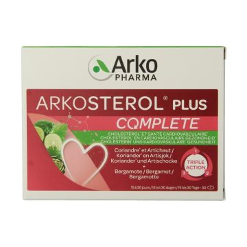 Arkopharma Arkosterol Plus Complete 30tb