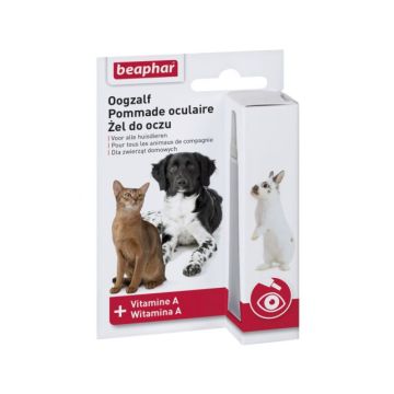 Beaphar Eye ointment all pets 5ml
