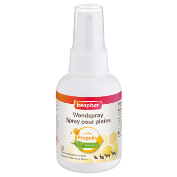 Beaphar Wound Spray 75 ml