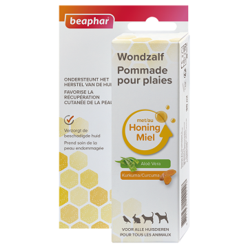 Beaphar Wound Ointment 30 ml