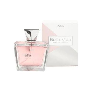 Dupe Next Generation Bella Vida for woman edp 80ml