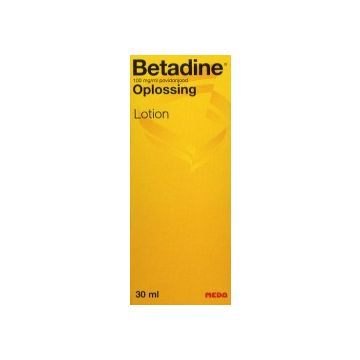 Betadine lotion 30 ml