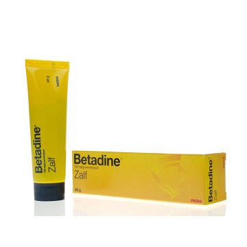 Betadine zalf 30 gr 