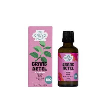 Cruydhof Nettle Herb BIO, 50 ml