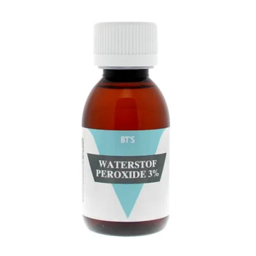BT'S Hydrogen peroxide 3% 120 ml