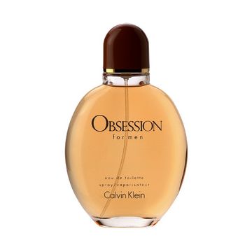 Calvin Klein Obsession Men edt 125ml