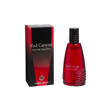 Dupe Real Time Red Canyon for men edt 100ml
