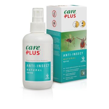 Care Plus anti-insect naturel spray 60ml
