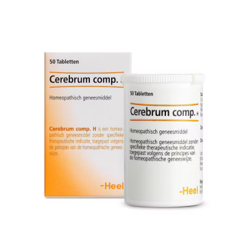 Heel Cerebrum comp. 50 tablets
