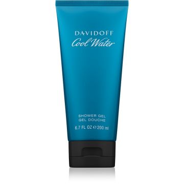 Davidoff Cool Water Man All-in-One Shower Gel 150ml