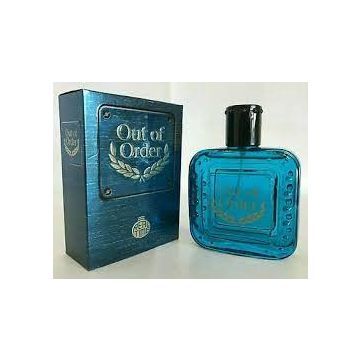 Dupe Real Time Out of Order for men edt 100ml
