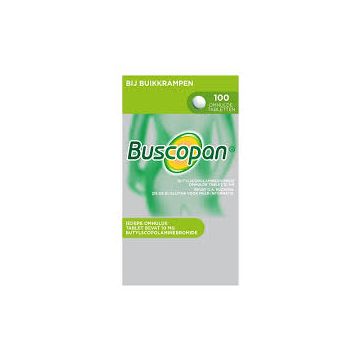 Buscopan 100 Tabletten