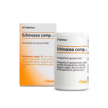 Heel Echinacea comp. 50 tablets