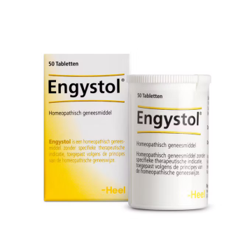 Heel Engystol 50 tablets