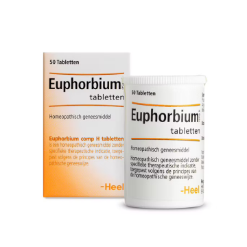 Heel Euphorbium comp. 50 tablets