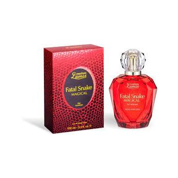 Dupe Creation Lamis Fatal Snake magical for woman edp 100ml