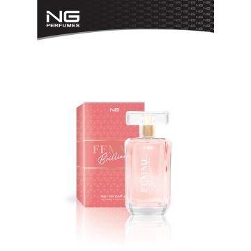 Dupe Next Generation Femme Brilliant for Women edp 100ml