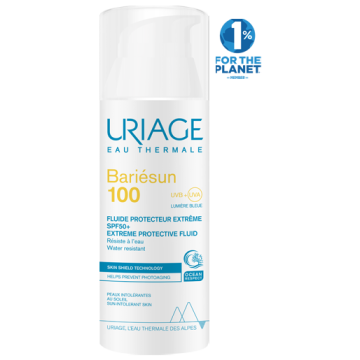 Uriage Bariésun 100 Extreme protective fluid SPF50+ 50 ml