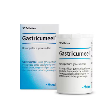 Heel Gastricumeel 50 tablets