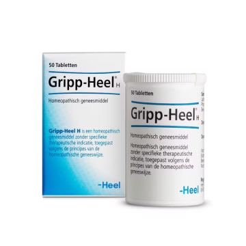 Heel Gripp-Heel 50 tablets