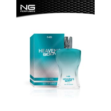 Dupe Next Generation Heaven"s Body for men edt 100ml