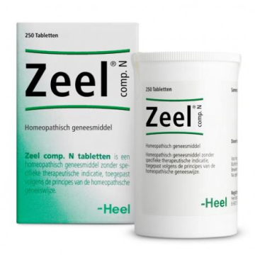 Heel Zeel comp. 250 tablets