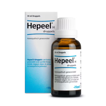 Heel Hepeel drops 30 ml