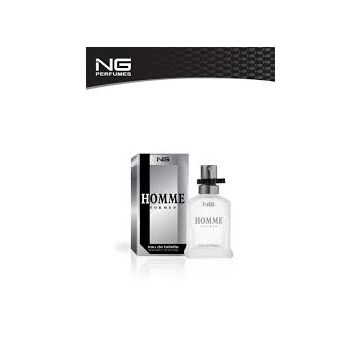 Dupe Next generation Homme for men Mini  tasverstuiver  edt 15ml