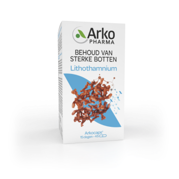 Arkopharma Arkocaps Lithothamnium 45 capsules