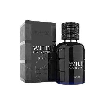 Dupe Linn Young Wild Adventure Absolu for men edt 100 ml