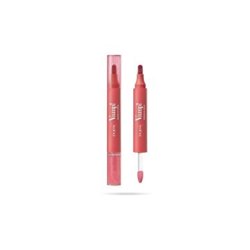 Pupa Vamp! LipMarker Duo 004 Spicy Raspberry