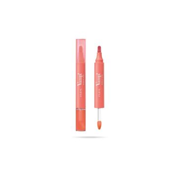 Pupa Vamp! LipMarker Duo 008 Orange Sorbet