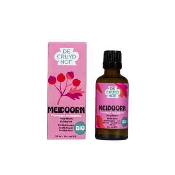 Cruydhof Hawthorn BIO, 50 ml