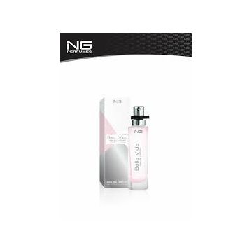 Dupe Next Generation Bella Vida for woman Mini  tasverstuiver edp 15ml