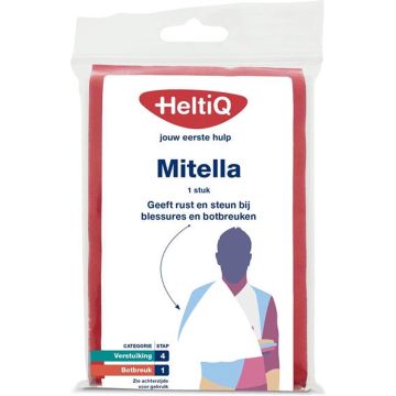 HeltiQ Triangular Bandage 1 pc