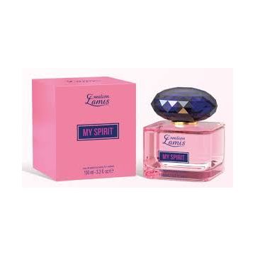 Dupe Creation Lamis My Spirit for woman edp 100ml