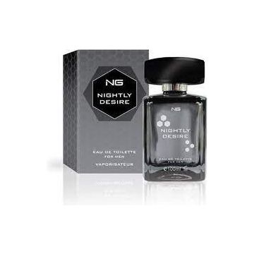 Dupe next Generation Nightly Desire for men edt 100ml