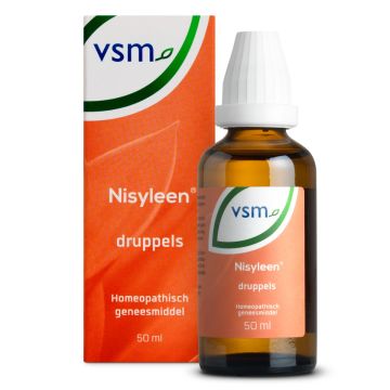VSM Nisyleen drops 50 ml