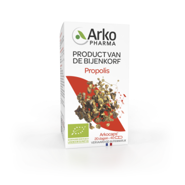 Arkopharma Arkocaps Propolis 40 capsules