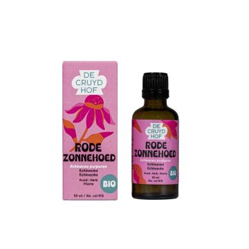 Cruydhof Echinacea Herb BIO, 50 ml